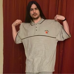 Cleveland Browns Vintage Polo shirt